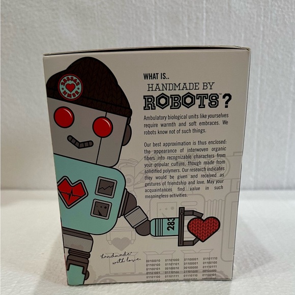 Hand made by robots. The Texas chain saw massacre. - Picture 4 of 6